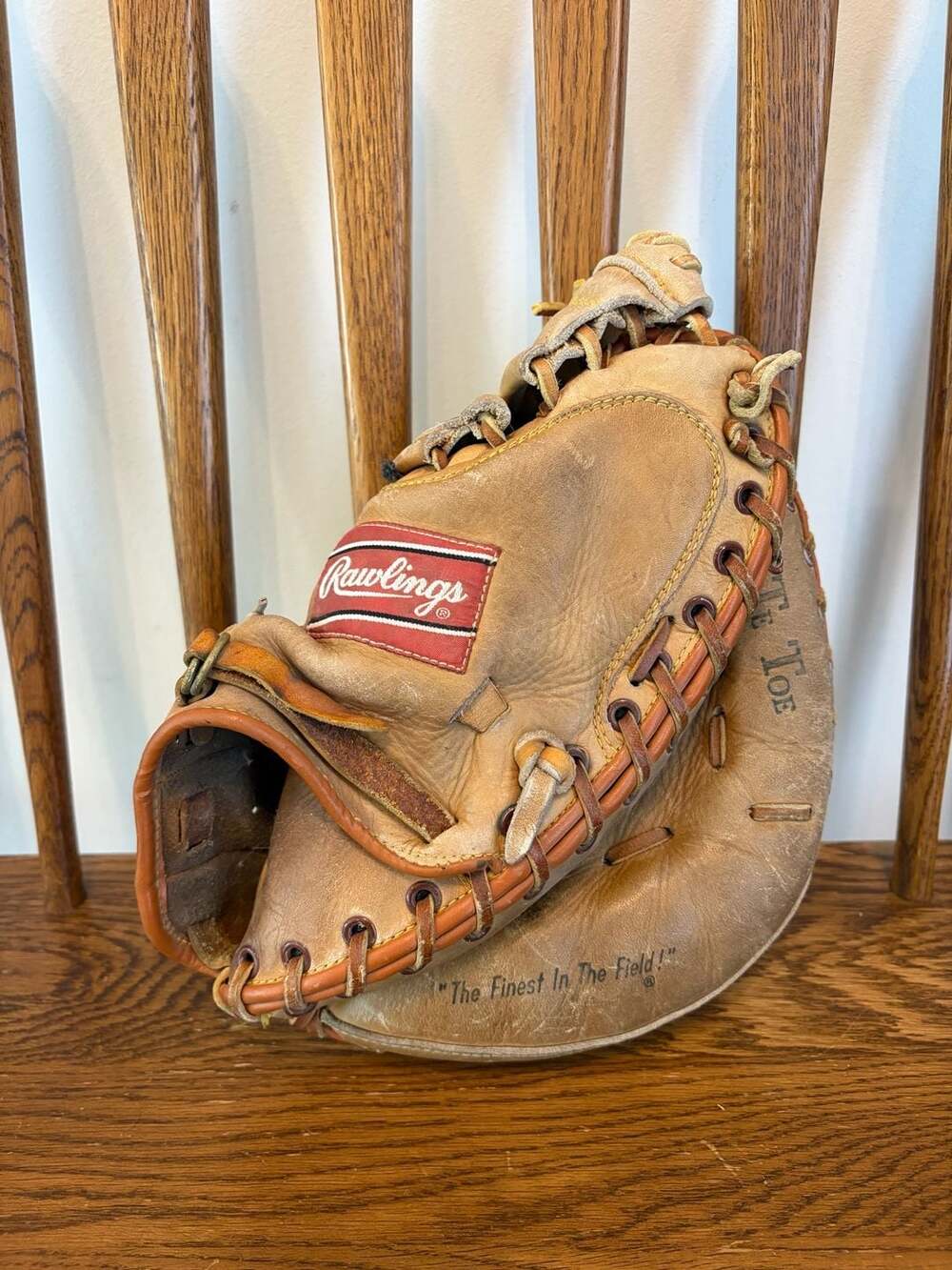 Rawlings RCM30 Lite Toe Catcher's Mitt Baseball Glove